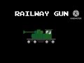 new railway gun