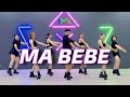 STEFANIA x FAYDEE - Ma bebe | Zumba | Dance Fitness | Hưng Kim