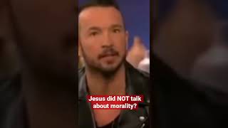 Carl Lentz says WHAT about Jesus?