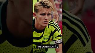 Why Odegaard took the penalty || Arsenal Transfer News