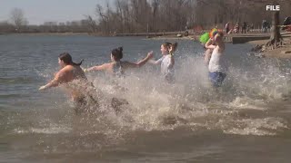 Polar Plunge | O'Fallon IL Police Department raises funds for the Special Olympics