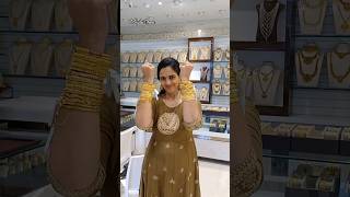 ஒரு ஜோடி தங்க வளையல் 12g தான் | Light Weight Fancy Bangle collections Just 12g | Jai Guru Jewellers