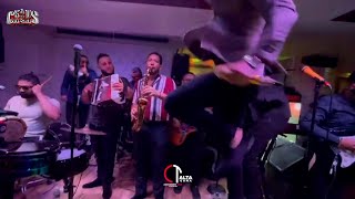 Se Murio Martin En Vivo - Aris Jackson Tipico King En Vivo Lugos Lounge