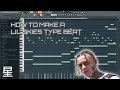 HOW TO MAKE A LIL SKIES TYPE BEAT 🟆 SIDEREAL FL STUDIO TUTORIAL