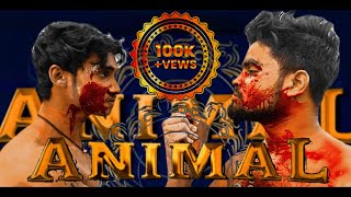 Animal fight scene🔥| Action | Fight | Attitude | Voilence | Ranbir Kapoor | Bobby Deol | Ajju style