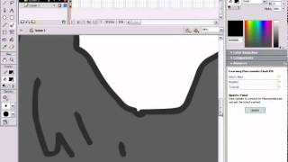 Macromedia Flash MX tutorial ( make your first animation)