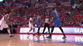 Kevin Durant's Epic Performance Sends Thunder Past Clippers