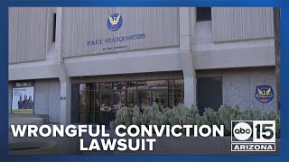 Phoenix to settle wrongful conviction lawsuit