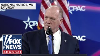 'I'M BRINGING HELL!': Tom Homan puts sanctuary city on notice