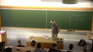 Haim Sompolinsky - Lecture 2