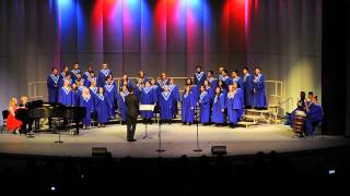 Jenga Imani Yako - Concert Choir