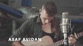 Asaf Avidan - The Study On Falling (Live)