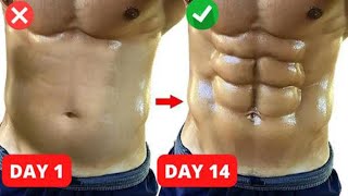 complete abs workout at home/make a six pack in 2 week