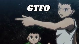 Why Did Ging Abandon Gon? | Hunter x Hunter