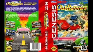 OutRunners - Title Screen (OutLasters)