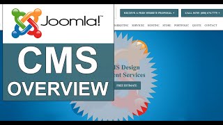 Joomla: CMS Platform Overview