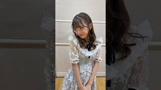 もうAKB48衣装を着る機会がないか🥲💎#AKB48 #卒業 #馬嘉伶 #真楪伶 #まちゃりん