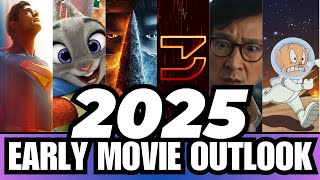 2025 Early Movie Outlook: ScreenBlast