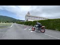 vtr250 どりどり　ジムカーナ練習会　2022.08.07