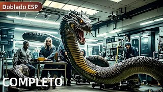 【Doblado al Españo】La serpiente se despierta del laboratorio y emprende una ola de asesinatos.