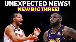 SURPRISE THE NBA WORLD! EXPLOSIVE TRADE! WHAT NOBODY EXPECTED HAPPENED! LAKERS NEWS!