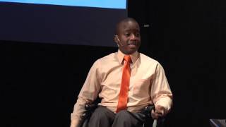 Caring. Unexpectedly.: Justin Graves at TEDxVirginiaTech