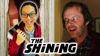 Redrum, Redrum, Redrum! | THE SHINING (1980) | Movie Reaction