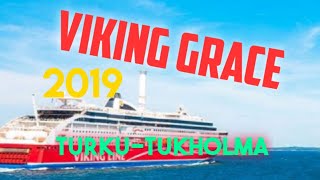 Viking Grace risteily Viking Line