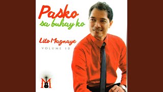 Pasko'y Masaya Si Kristo'y Sumilang Na