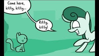 [MLP Comic Dub] Silly Lyra: Catastrophe (comedy)