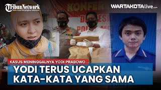 Sebelum Meninggal Dunia, Yodi Prabowo Sempat Beberapa Kali Ucapkan ''Kalau Saya Tidak Ada''