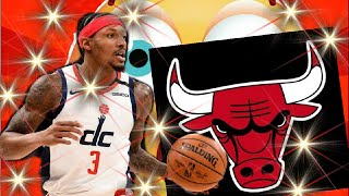 💥 TRADE RUMORS - Washington Wizards BRADLEY BEAL TO THE Chicago Bulls - NBA TRADE RUMORS