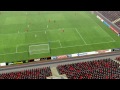 spain under 23s vs canada under 23s peeters goal 66 minutes