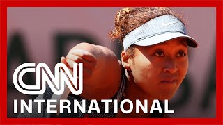 Naomi Osaka withdraws from French Open, cites mental health