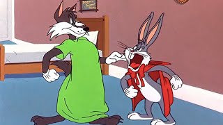 Looney Tunes | The Windblown Hare | Bugs Bunny | 1949 | Classic Cartoon