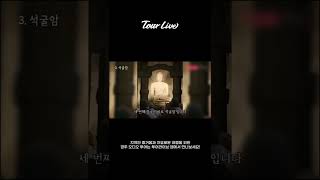 경주 여행 코스, 가봐야 할 곳 TOP 50 (1분 순삭) #shorts