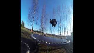 Spring weekend 2013 - Trampoline Edit (Full HD)