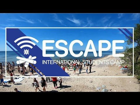 ESCAPE 2018 ESCAPE 2018