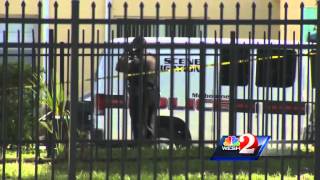 Suspect arrested in Labor Day shooting death in Melbourne