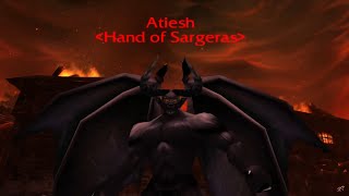 [WoW Classic] Cleansing Atiesh