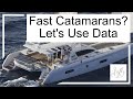 How Much Faster Are Performance Catamarans?