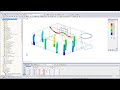 faq 004787 how do i display the nodal displacements graphically