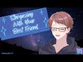 Stargazing With Your Best Friend [ASMR RP] [Best Friend] [M4A] [Night Ambience] [Rambling]