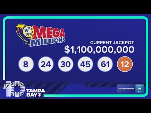 Did Anyone Win The $1.1B Mega Millions Jackpot? - YouTube