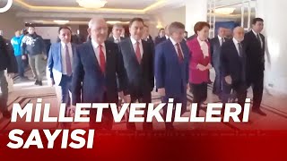 İttifak Ortakları Millet İttifakına Ne Getirdi? | Tv100 Haber