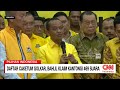 Munas Golkar, Bahlil Klaim Sudah Kantongi Lebih 80% Lebih Suara