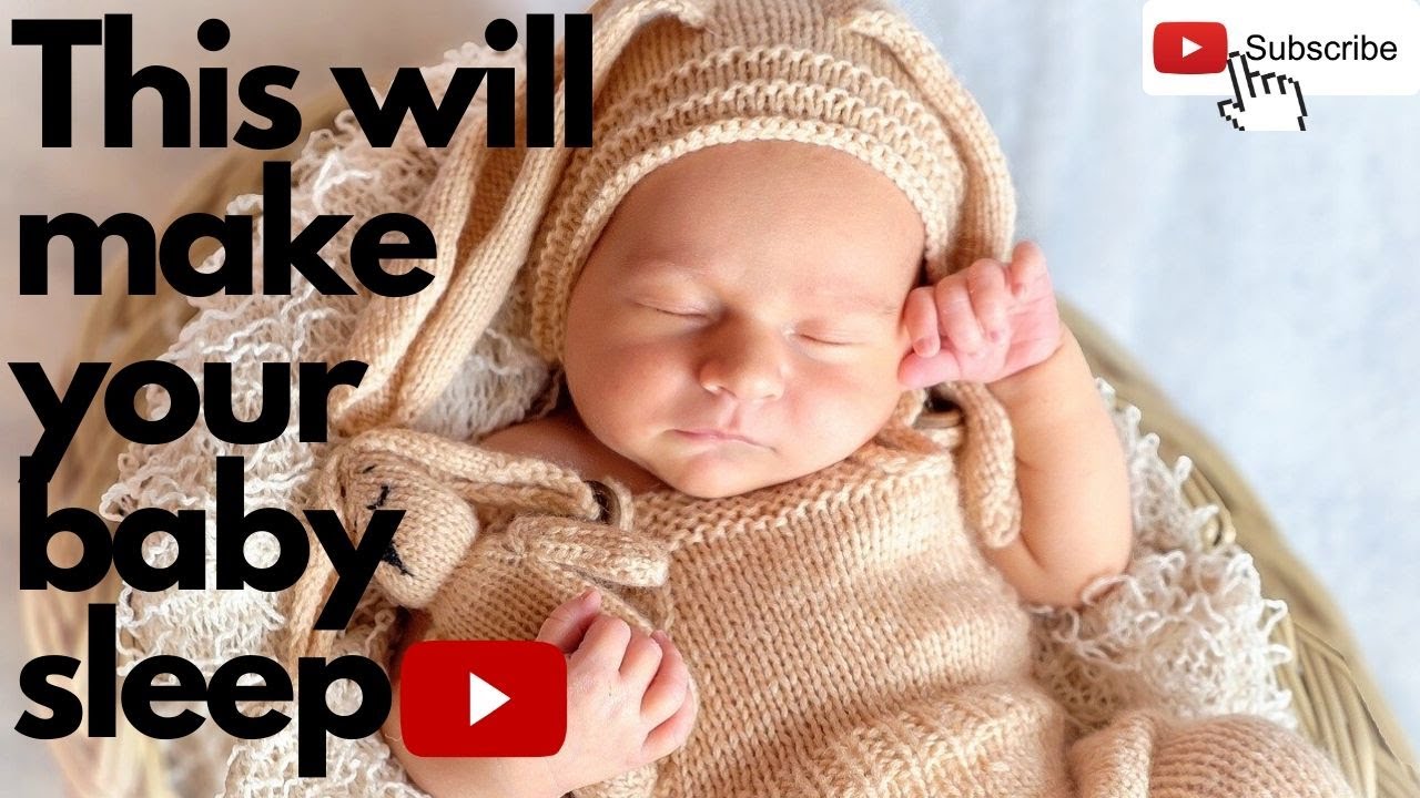 2 Hours Super Relaxing Baby Music - YouTube