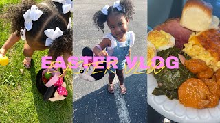 Mom Vlog | Easter Vlog , Cooking + Family Time