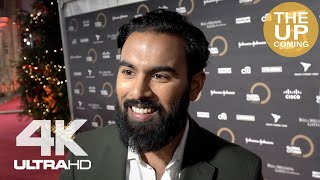 Himesh Patel on Tenet, The Beatles, Global Citizen Prize, Ringo Starr, Yesterday, general election