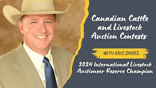 Livestock Auction Contests and Bid Calling Tips
